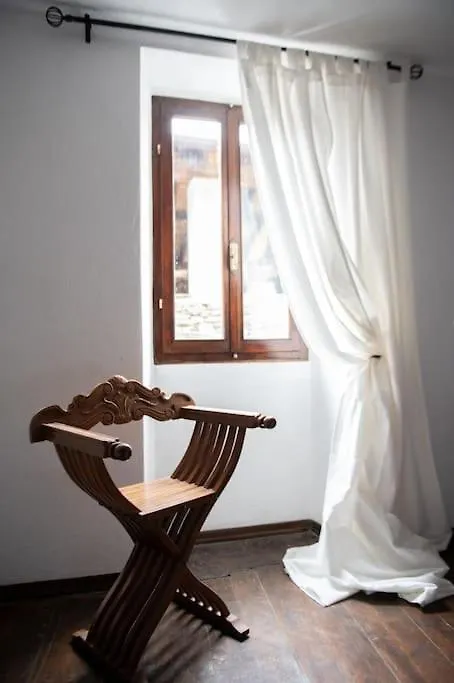 Holiday home Casa Fratomari - The Alpine Dream Villa Lombro