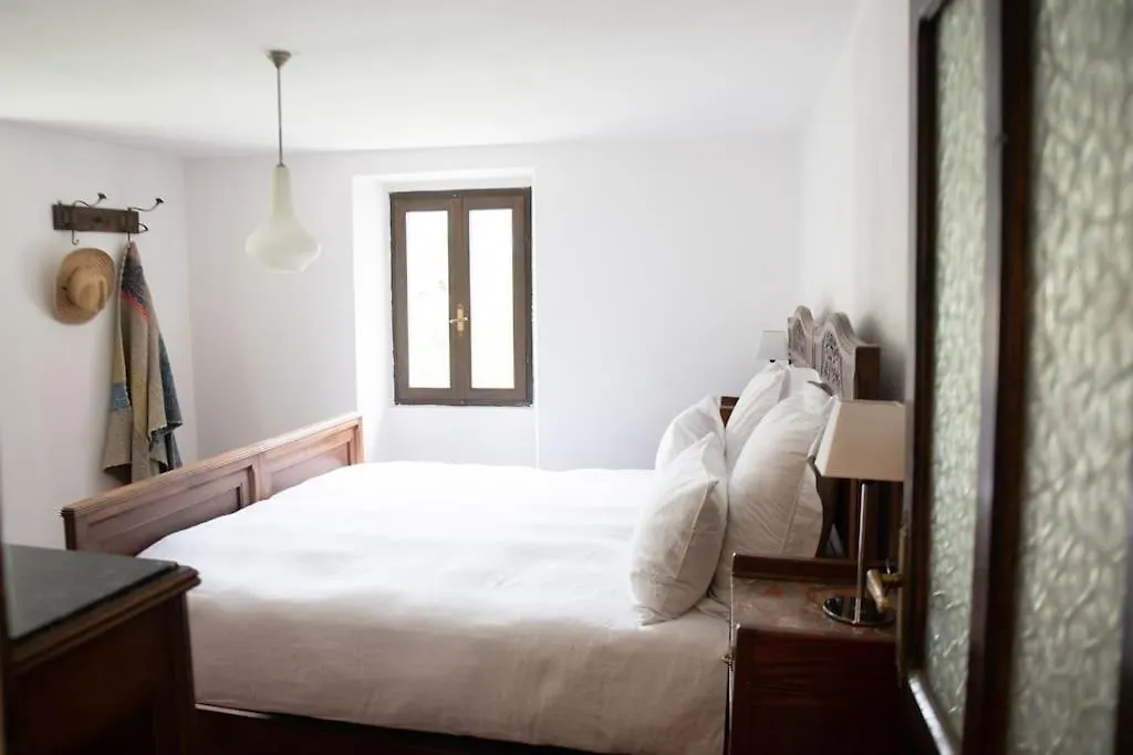 Casa Fratomari - The Alpine Dream Villa Lombro Italy