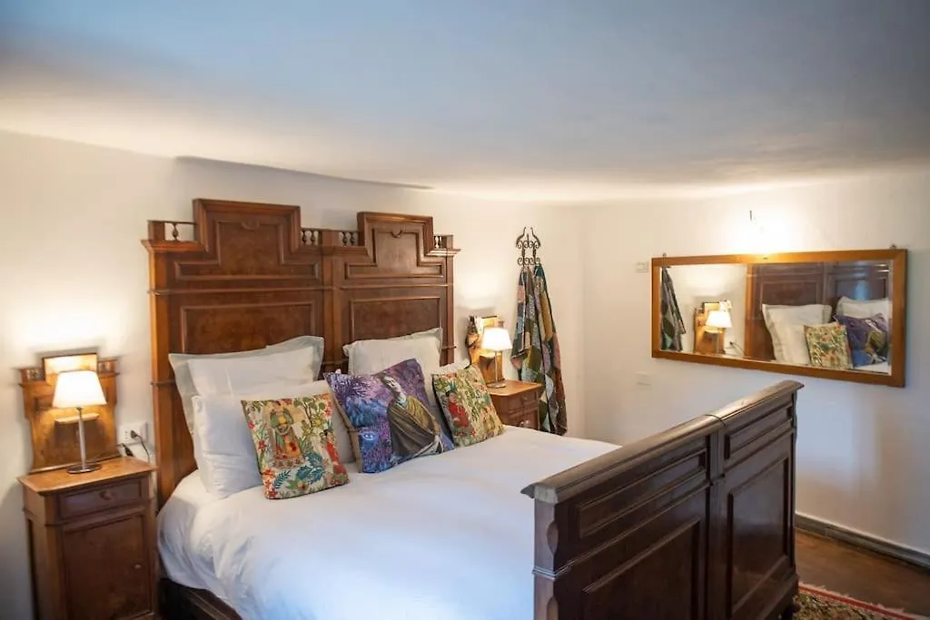 Holiday home Casa Fratomari - The Alpine Dream Villa Lombro