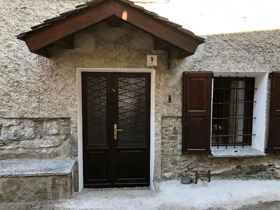 Casa Fratomari - The Alpine Dream Villa Lombro