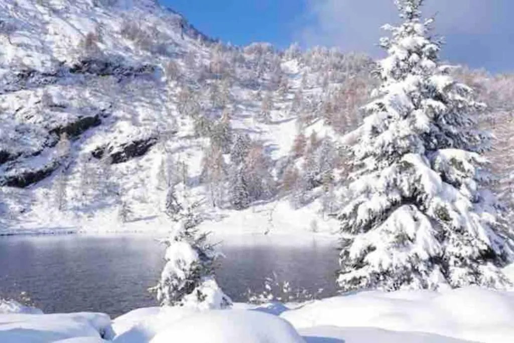 Holiday home Casa Fratomari - The Alpine Dream Villa Lombro